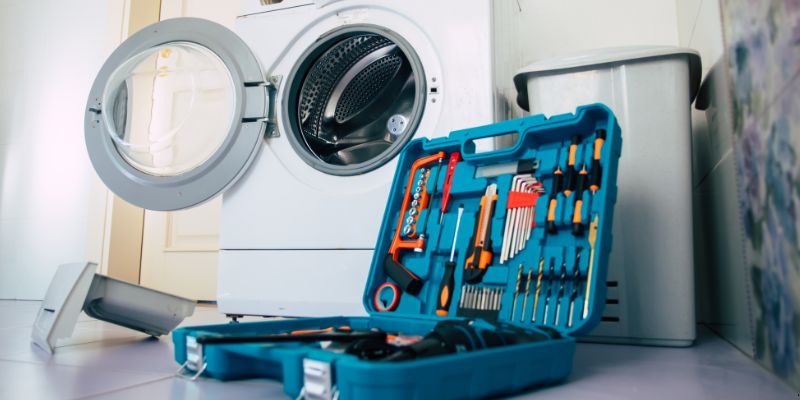 O Que Significa Cheiro de Gás na Máquina de Lavar Roupa em Manaus: 4 Explicações
